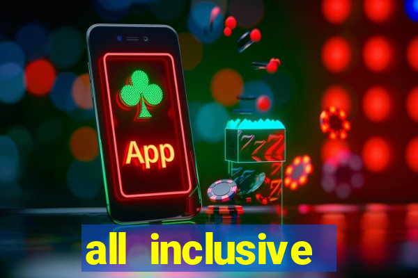 all inclusive barato brasil